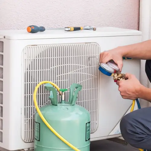 Pengisian & Perawatan Freon AC  jakarta