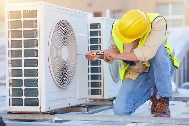 Perbaikan & Troubleshooting AC  jakarta