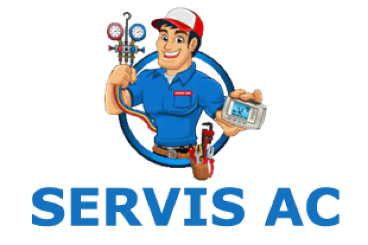Logo Servis Ac Jakarta